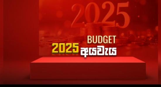 2025 අයවැය වැඩි ඡන්ද 114කින් සම්මතයි